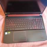 A picture of Acer nitro 5 gamming Core i5 9th gen.