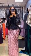 A picture of Turkey dress available with different sizes call 090793699611