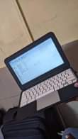 A picture of Laptop used