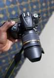 A picture of Nikon D7000 COMPLETE na Bag Yake
