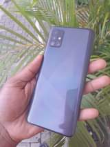 A picture of Samsung A51