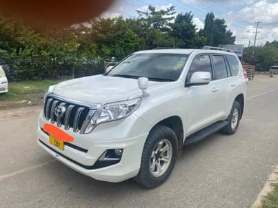 A picture of PRADO 150
