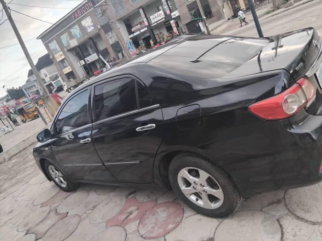 A picture of 2012 Toyota Corolla
