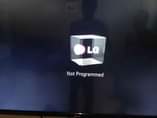 A picture of LG 4K smart tv 48INCH