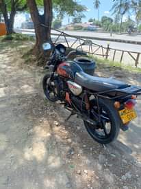 A picture of Boxer cc 150