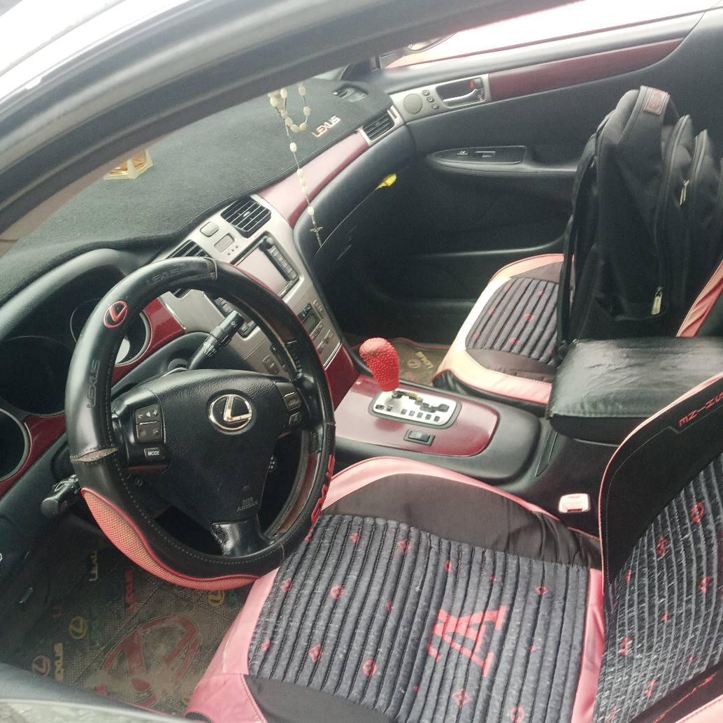 A picture of Lexus ES 330 2006 model