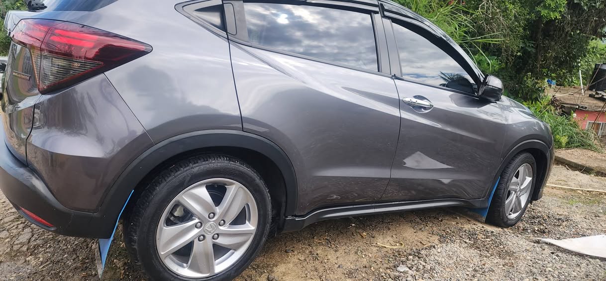 honda hr v