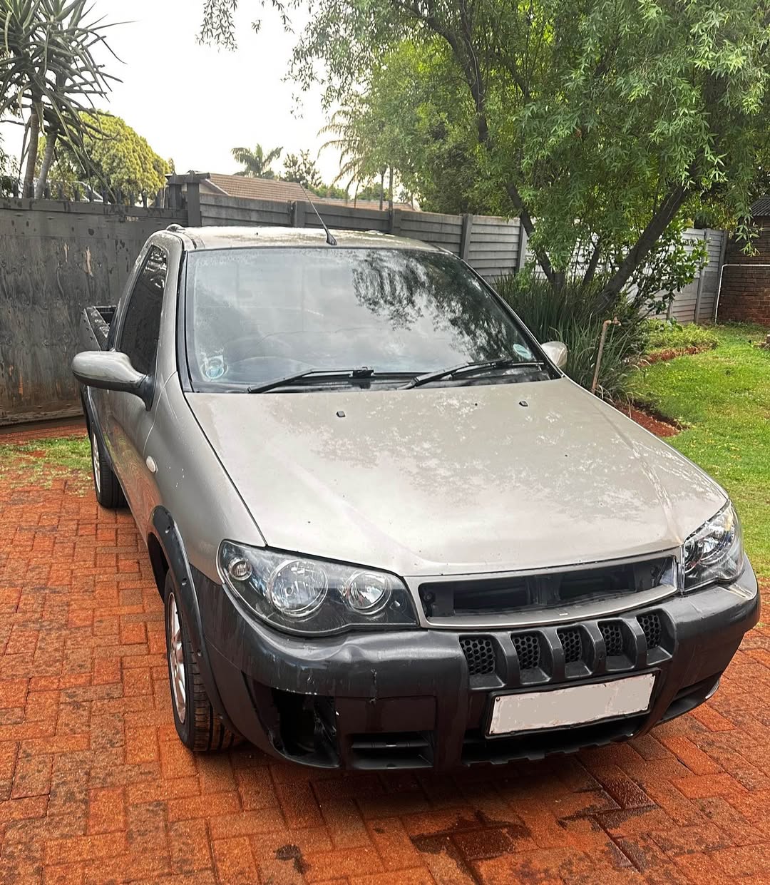 fiat strada
