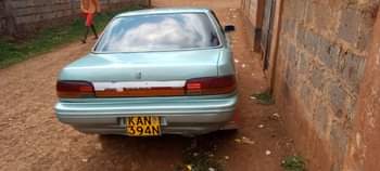 toyota carina