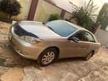 A picture of 2004 Toyota Camry clean Nigerian use first body everything is