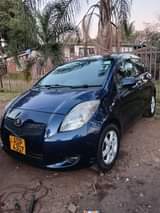 used toyota vits