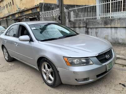 A picture of Registered Hyundai Sonata