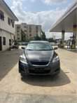 A picture of 2010 Toyota Matrix