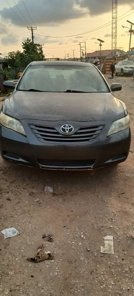 A picture of Unregistered Toyota muscle camry 2008 model