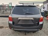 A picture of TOYOTA HIGHLANDER 2008 USED First Body 