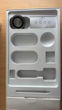 A picture of Wacom cintiq 13 pro tablet