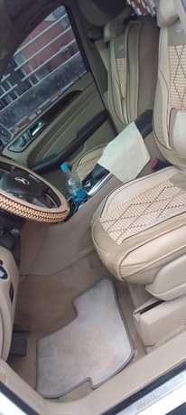 A picture of Mercedes
