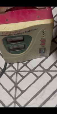 A picture of Hightermocool n century stabilizer 5000v