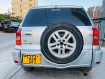 A picture of TOYOTA RAV4 KIRTIME CFT FOR SALE FUEL USED PETROL