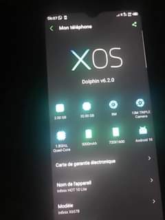infinix hot phones