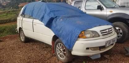 A picture of Am buying accident cars