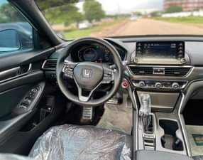 A picture of FOREIGN USED 2019 HONDA ACCORD SPORT KEYLESS SUNROOF PROPERLY DOCUMENTED