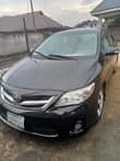 A picture of 2009 upgraded to 2013 Toyota Corolla