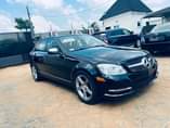 A picture of Benz C300 2008