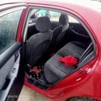 A picture of Few months used Toyota Corolla 2004 model Sports edition Going