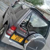 A picture of MITSUBISH PAJERO MIN INAUZWA