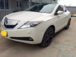 A picture of ACURA ZDX 2010
