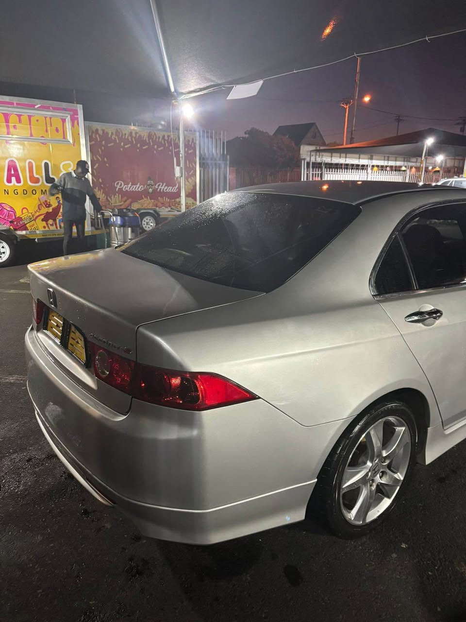 honda