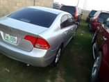 A picture of 2007 HONDA Civic