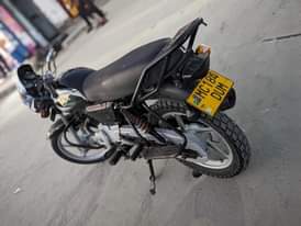 A picture of BOXER CC 125 BEI 1500000 TU IPO FULL DOCUMENT ENGENE