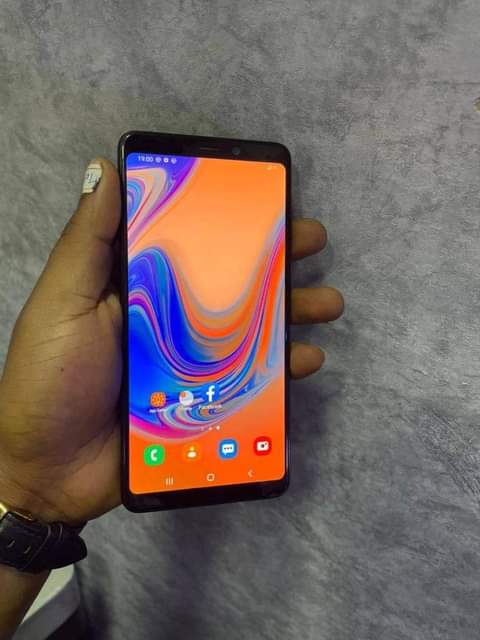A picture of Samsung galaxy A09
