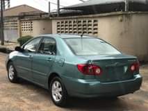 A picture of 2007 Toyota Corolla Super clean in and out Good condition