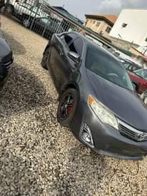 A picture of Toyota Camry