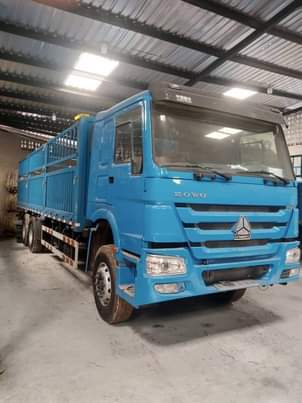 A picture of Truck