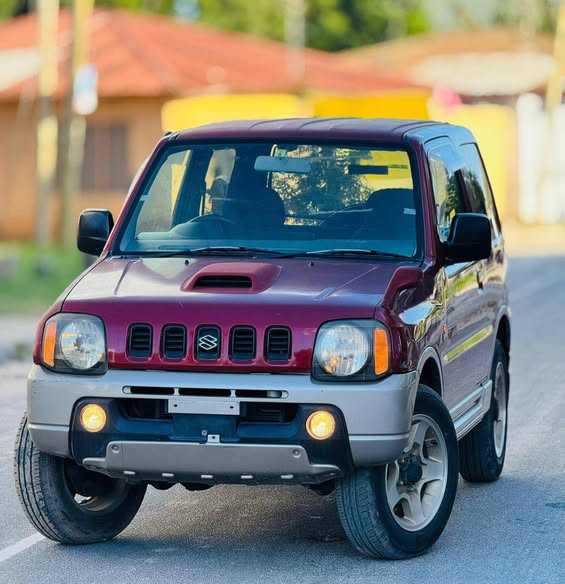 A picture of SUZUKI JIMMY ON SALE 0628 190 101