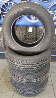 A picture of 265 60R18 DUNLOP GRANDTREK AT25