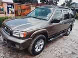 A picture of Pathfinder for sale Price 1 3m location abuloma Port Harcourt