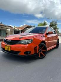 A picture of Subaru