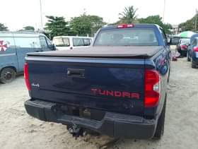 A picture of 2014 Toyota tundra tokumbo Price 19m Location Amuwo odofin Lagos