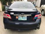 A picture of 09 Camry sport