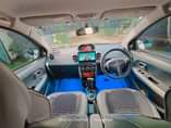 A picture of Toyota ist