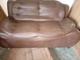 A picture of Sofa and decker
