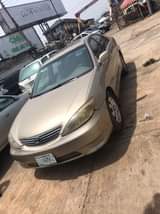 A picture of Toyota Camry 04 V6 engine 1 250m 08179484015