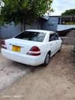 A picture of 2002 Toyota Mark II Grande Gx110