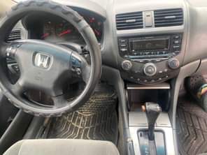 A picture of 2004 sharp honda EOD bolt standard Engine Gearbox ac Selling