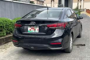 A picture of Hush deal 2020 Hyundai Accent Few month reg Bought brand